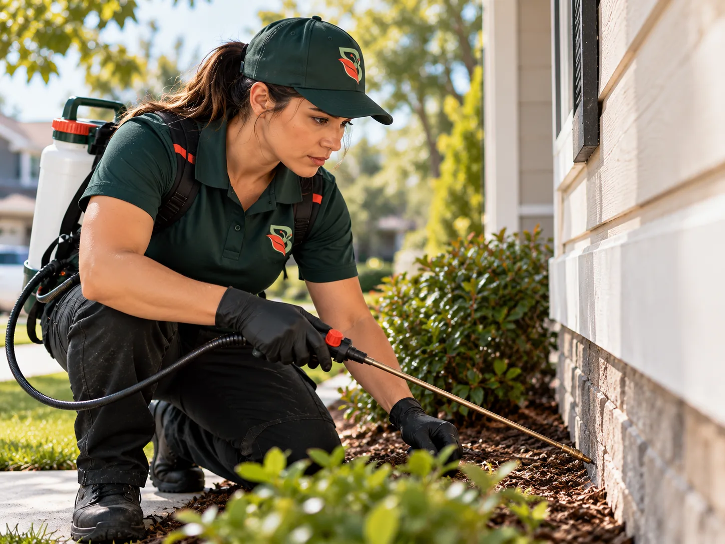 Pest Control company in Wrightsville, GA